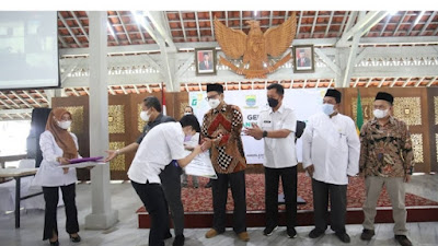 Tingkatkan Semangat Beramal, Anggota DPRD Apresiasi Aplikasi Bandung Berzakat