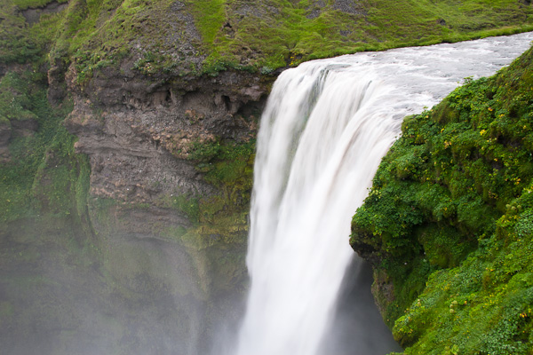 Skógafoss