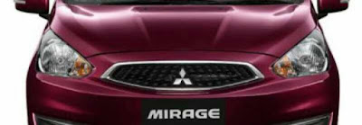 Harga dan Desain New Mitsubishi Mirage Terbaru (Desain Interior & Eksterior)