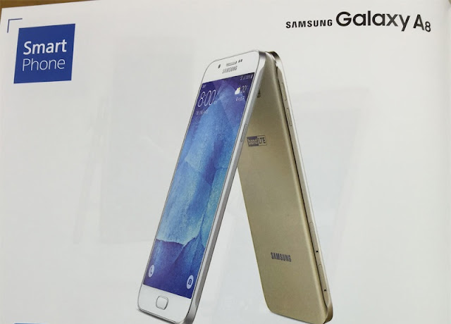 Samsung Galaxy A8