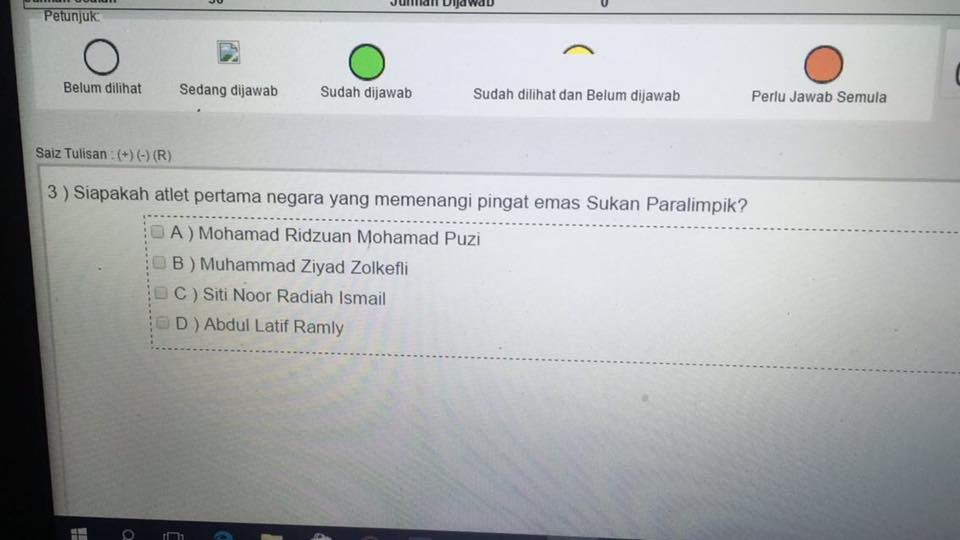 Panduan Peperiksaan Penolong Pegawai Tadbir N29 part1 