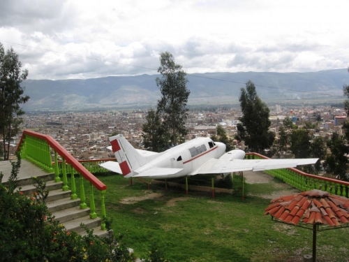 CERRITO DE LA LIBERTAD HUANCAYO