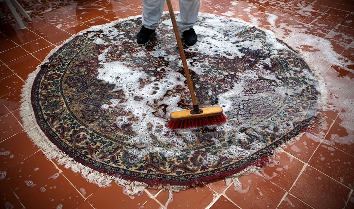 Salem MA Rug Cleaning