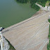 La presa de la central hidroeléctrica Ituango