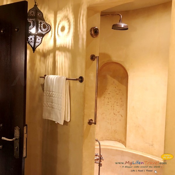 Bab Al Shams Desert Resort & Spa