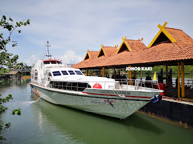 NongsaPura Ferry Terminal