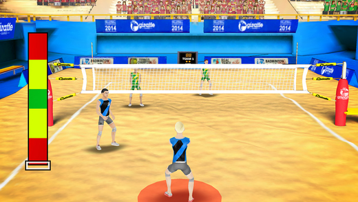 Download Game Volleyball Champions 3D MOD Apk For Android