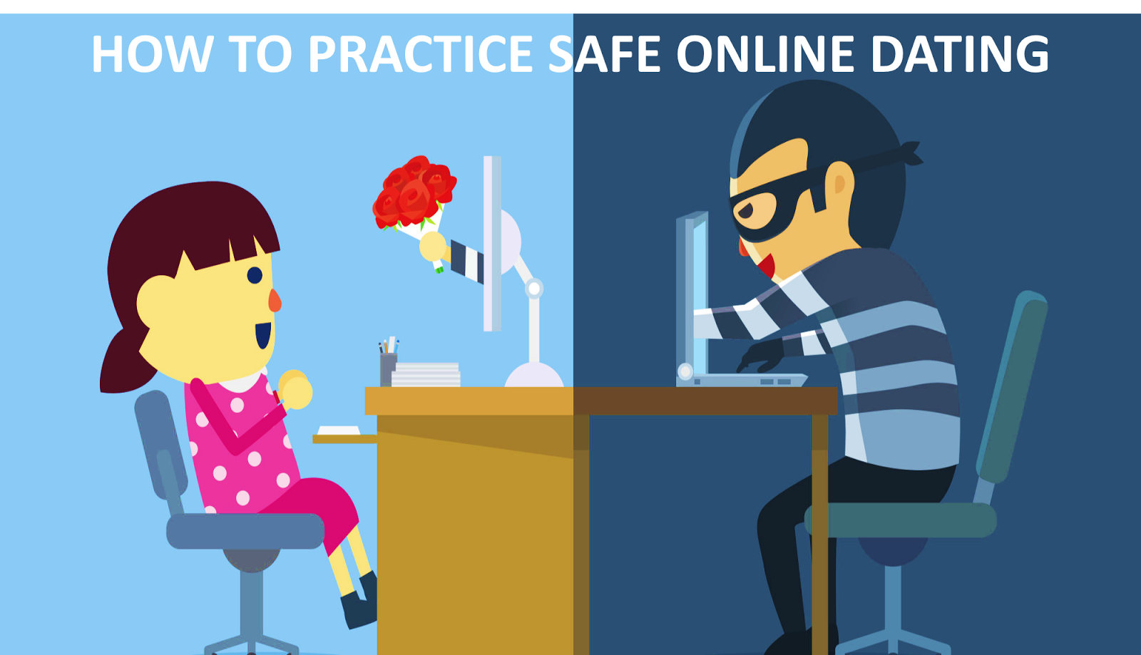 Three Tips for Safe Dating Online - Family Magazine