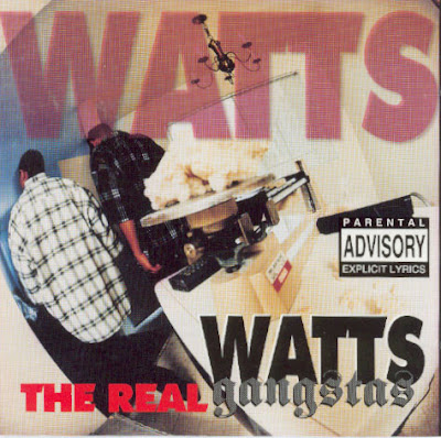 Watts Gangstas - The Real... (1995)