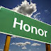 Giving Honor to Whom Honor