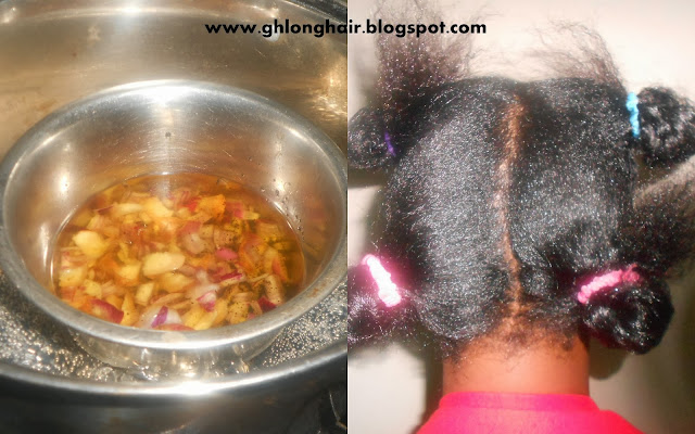 hot oil treatment