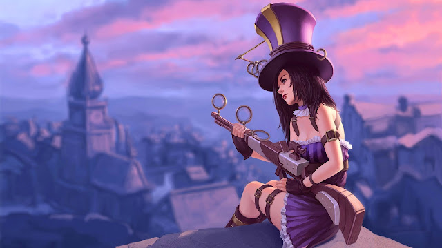 Caitlyn HD Wallpaper