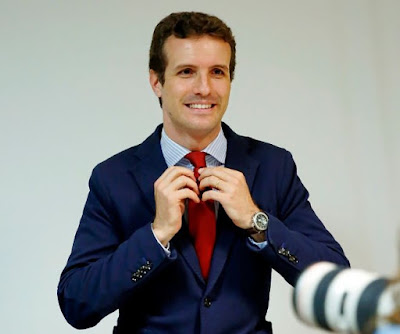 Uma noite com... #150 Pablo Casado