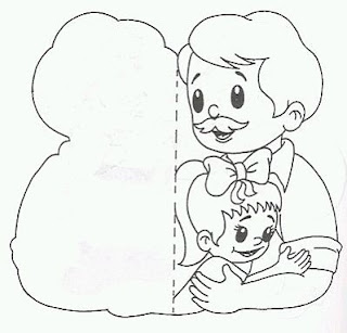 Fathers Day Images For Coloring