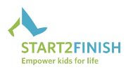 Start2Finish logo