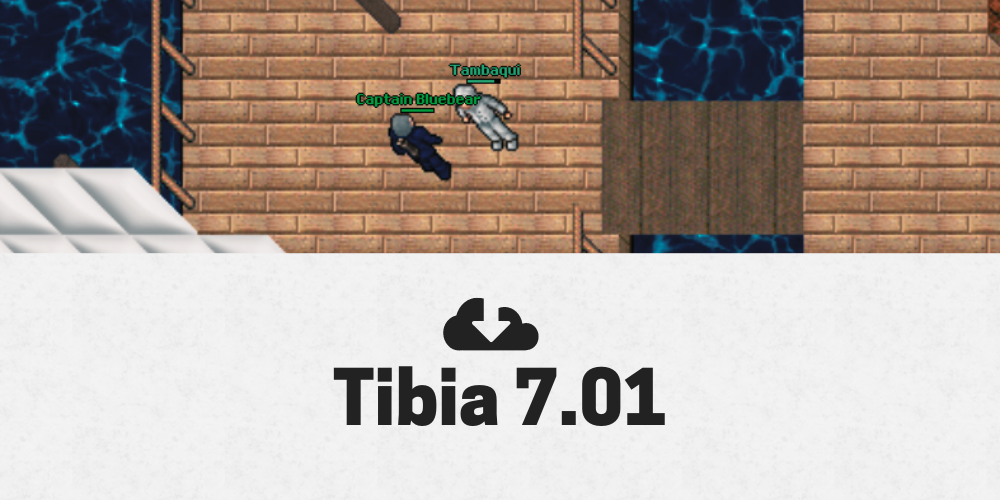 Download: Tibia Client 7.01