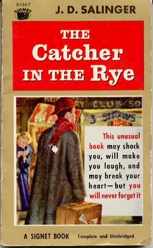 "Sequel to Catcher in the Rye