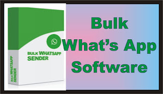 Download Bulk Whats App Messenger Software Here