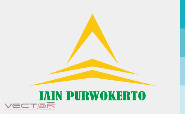 Institut Agama Islam Negeri Purwokerto (IAIN Purwokerto) Logo - Download Vector File SVG (Scalable Vector Graphics)