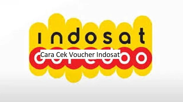 Cara Cek Voucher Indosat