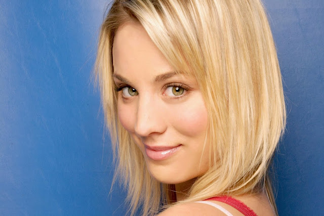 Kaley Cuoco HD Wallpaper Free