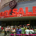 Shopping Spree at the SM City Manila 3-Day Sale