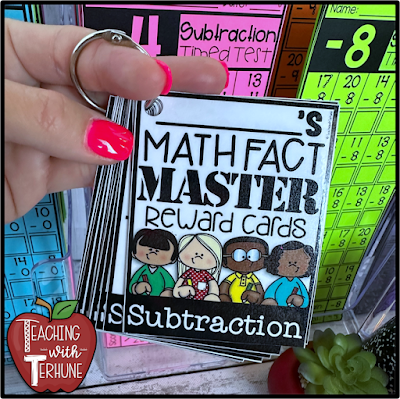 Subtraction Activities