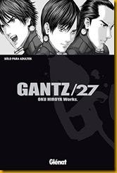Gantz 27