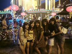 five of us