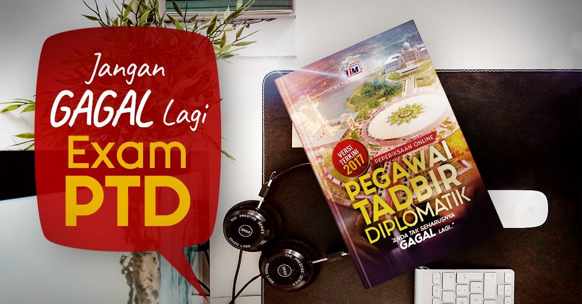 Rujukan Peperiksaan Pegawai Tadbir Diplomatik M41