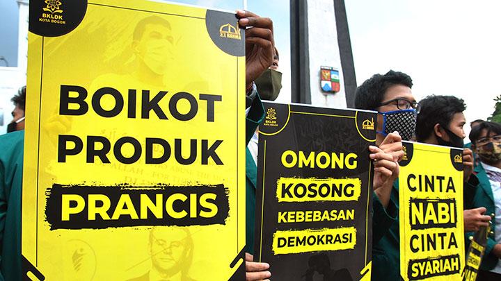 Pemerintah RI Tidak Akan Boikot Produk Prancis, Ini Sebabnya