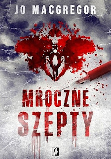 Mroczne szepty - Jo Macgregor 