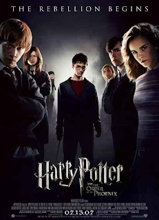 Harry Potter and the Order of the Phoenix 2007 Hindi Dubbed Movie Watch Online