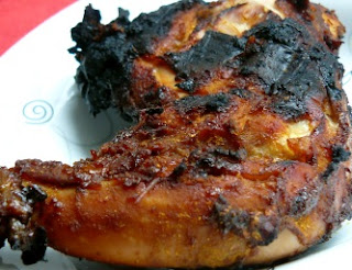 Resep Cara Membuat Ayam Bakar