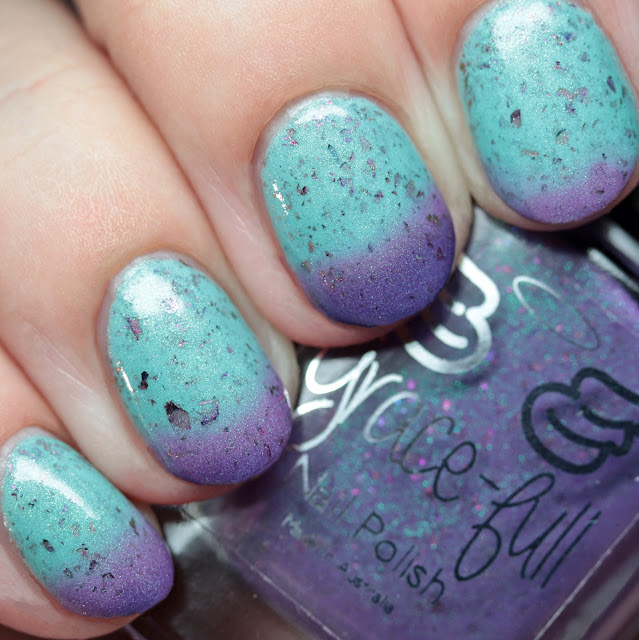 Grace-full Nail Polish Winter Blooms