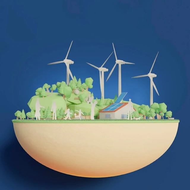 Ministerio de Energía invita a Taller Virtual sobre Cambio Climático el 2 de mayo