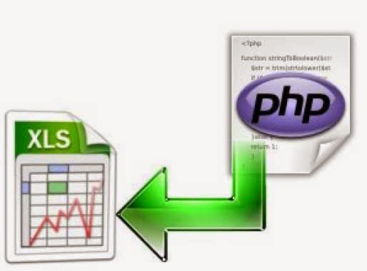 Membuat Laporan Excel dengan PHP Download Tutorial PDF Terbaru