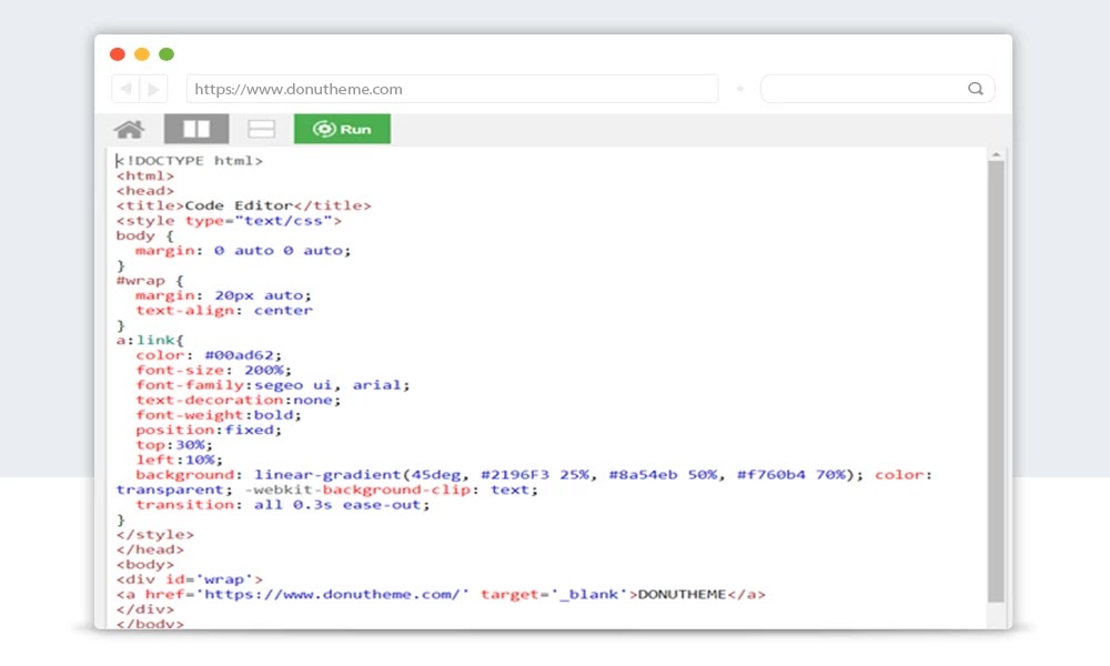 Run Code Editor Blogger Template Run Code Editor Blogger Template