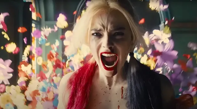 THE SUICIDE SQUAD (2021) full movie