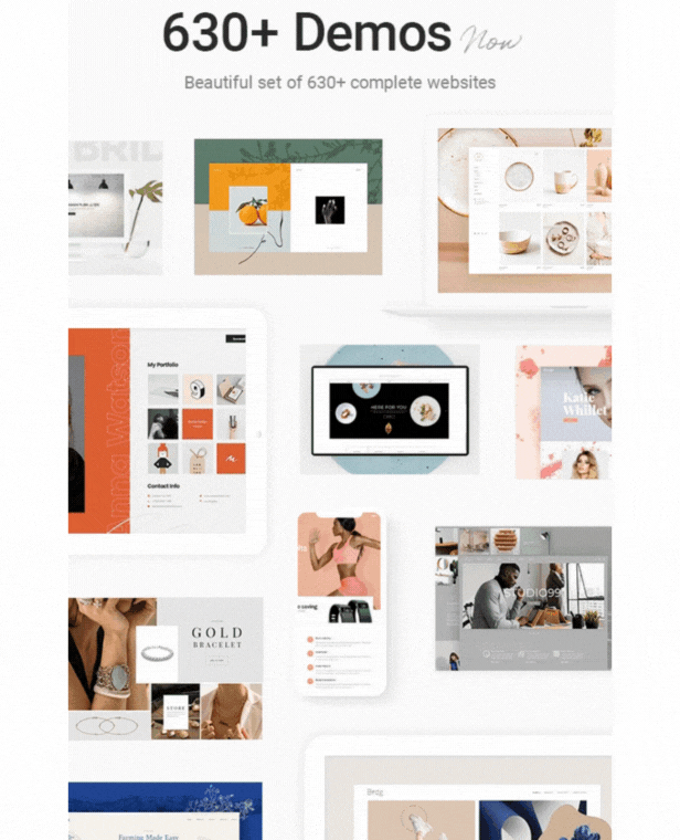 Bridge - Creative Elementor and WooCommerce WordPress Theme