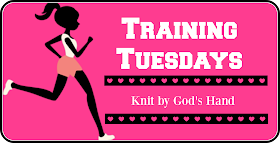 Image result for training tuesday knit by god's hand