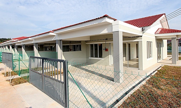 Permohonan Skim Rumah Pertamaku (SRP) 2014