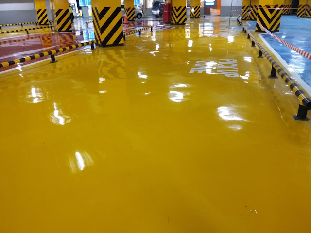 Pusat Pakar Ahli Jasa Epoxy Lantai