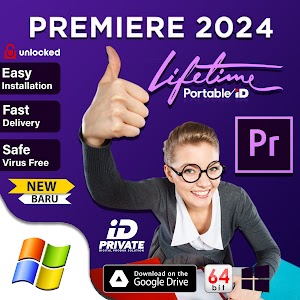 ADOBE PREMIRE 2024