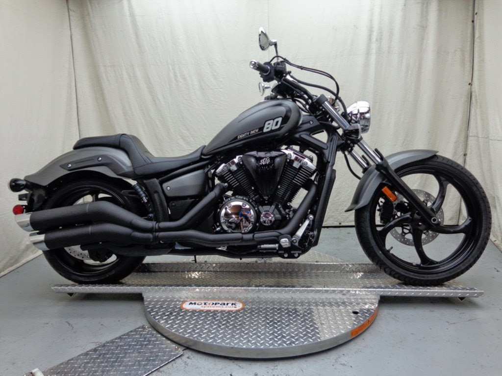 2014 Star Motorcycles Stryker