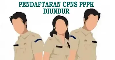 Pendaftaran CPNS PPK 2021