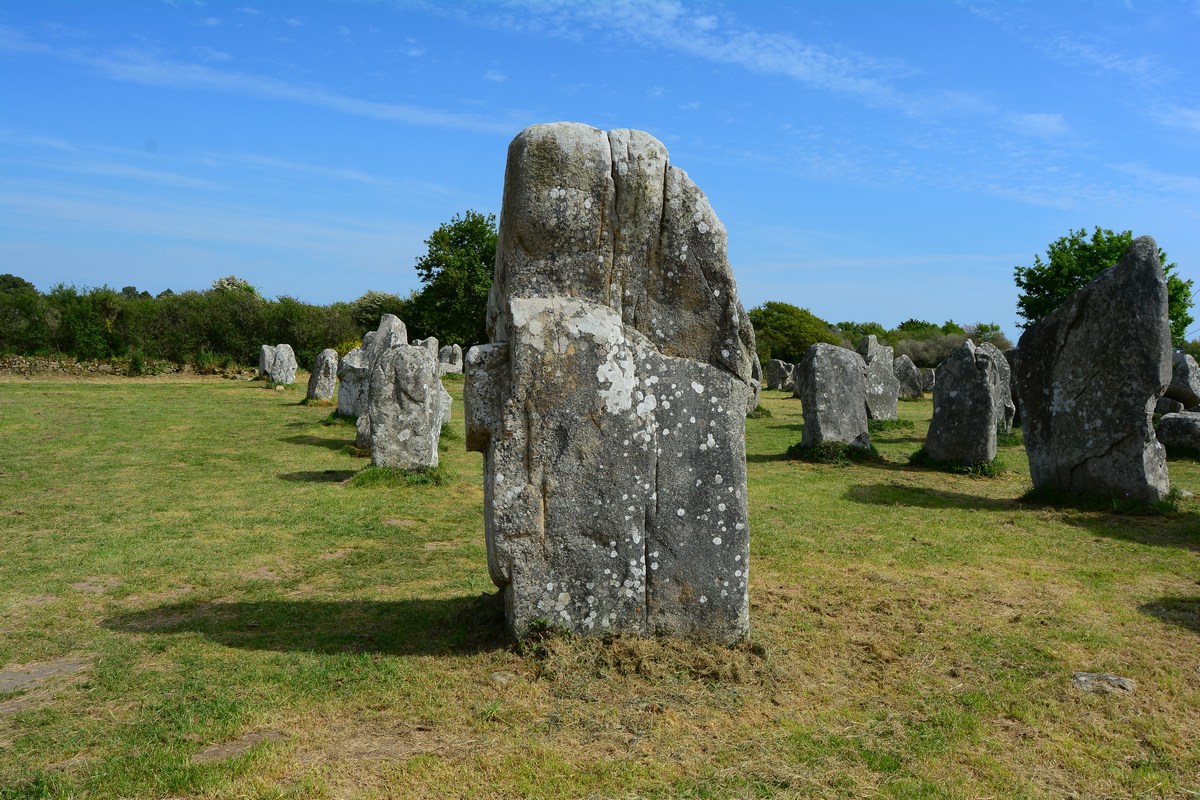 Alignement de Kerzérho