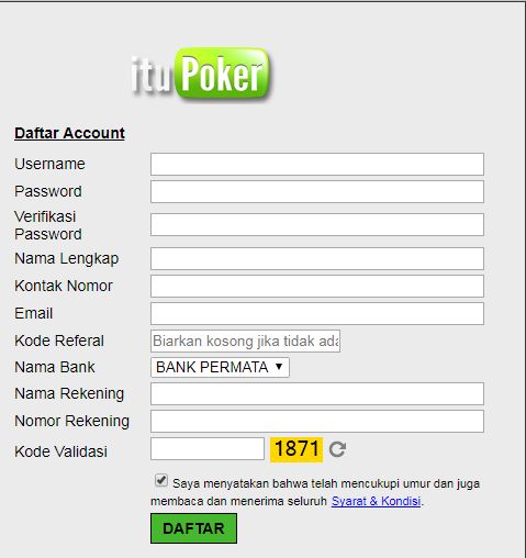 Trik Panduan Bermain Poker Online Terpercaya