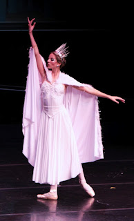 Photo of Ballet Performance in Wilmington North Carolina