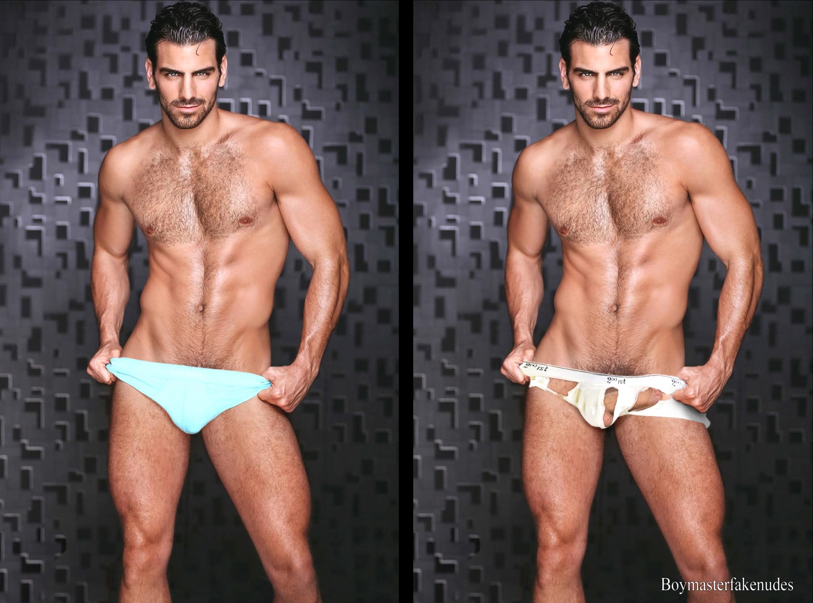 Nyle dimarco feet